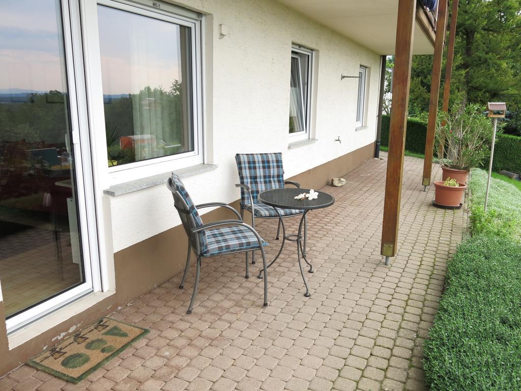 Ferienwohnung Billich Bad Bellingen Exterior photo